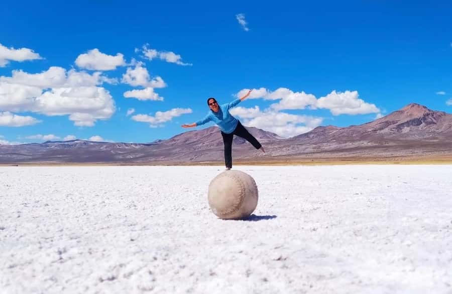 Tour to the Salinas Lagoon and National Reserve in Arequipa - Chiguata’s volcano mirador: the best first jolt of drama