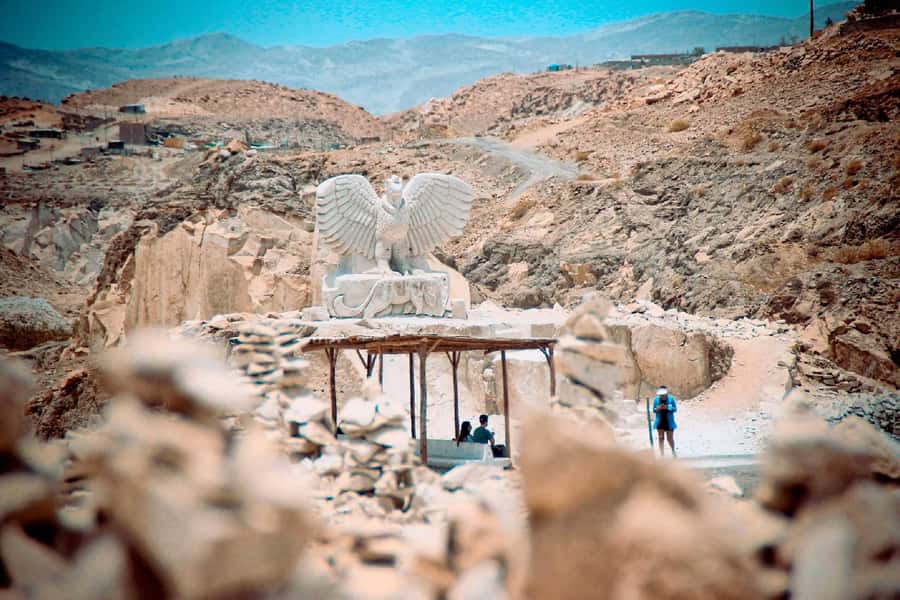 Tour to the Sillar Route from Arequipa | Half Day - Price and value: $25 plus entrance fees (plan for $35 total)