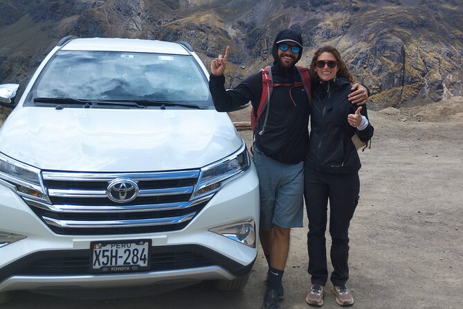 Transfer from Cusco to Ollantaytambo - Timing that matters: 90 minutes, but build in buffer