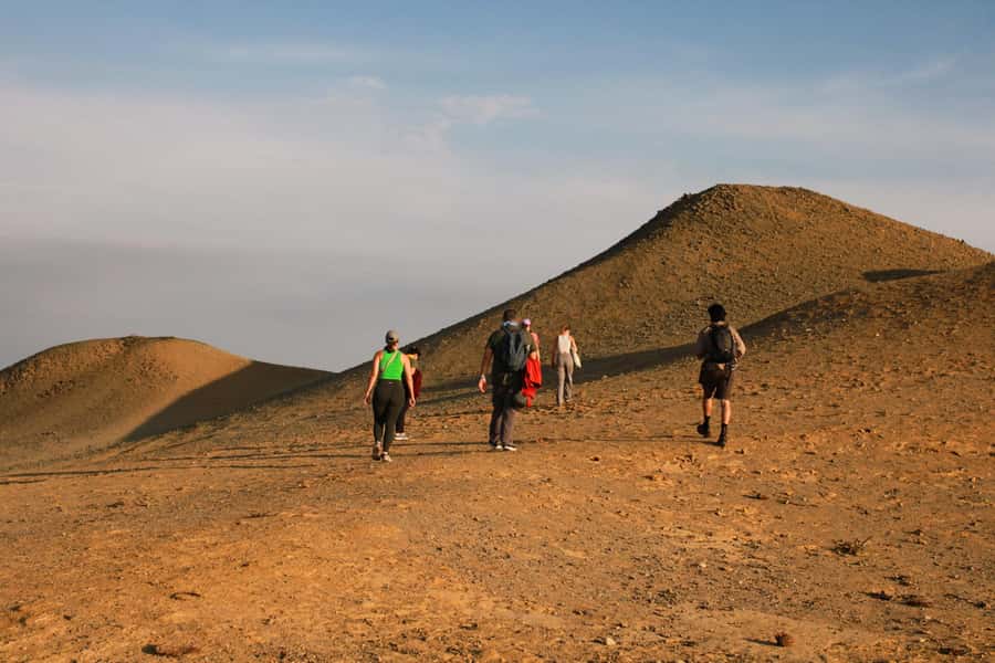 TREKKING GOLDEN SHADOWS - The Trek Itself: Pace, Effort, and Comfort Reality Check
