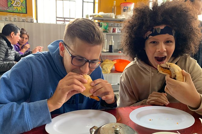 Trending Flavors: Miraflores Walking Tour Including Food and Drinks Tasting - Morning start at Terrua Cafeteria: coffee first, always