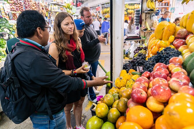 Trending Flavors: Miraflores Walking Tour Including Food and Drinks Tasting - Chicharrones in Miraflores: your first real Peruvian bite