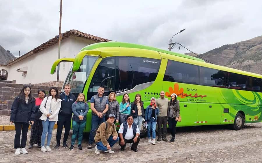 TRIP FROM PUNO TO CUSCO WITH THE ROUTE OF THE SUN - Pucará’s Lithic Museum: zoomorphic art before the Incas