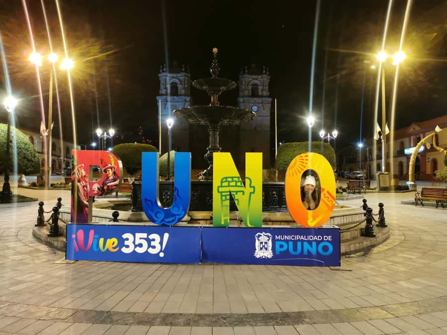 TRIP FROM PUNO TO CUSCO WITH THE ROUTE OF THE SUN - 06:00 AM pickup and a comfortable long ride