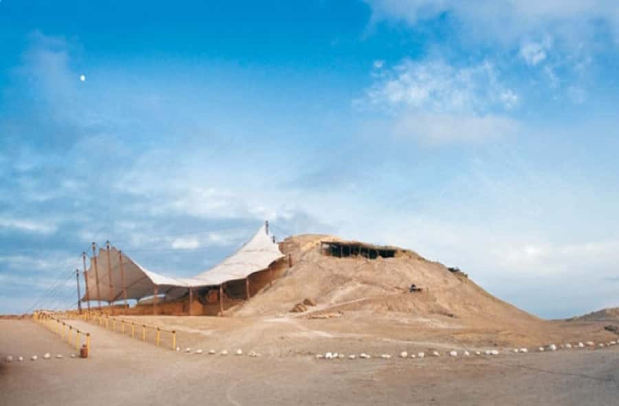 Trujillo: El Brujo Complex Archaeological Tour with Tickets - El Brujo Archaeological Complex: Huaca Cao Viejo and the three monuments