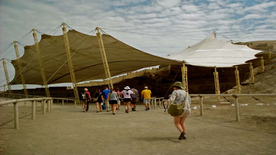 Trujillo: El Brujo Complex Archaeological Tour with Tickets - Museum of Cao: seeing the Lady of Cao mummy in context