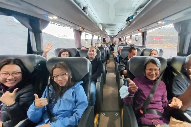 Turist Bus Colca Canyon (Chivay) To Puno - Where You Start in Chivay (And How the Timing Really Works)