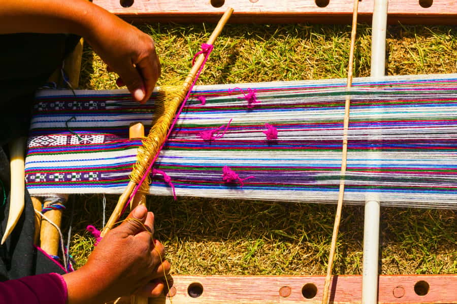 Two Day Lake Titicaca Tour With Homestay - Taquile Island: UNESCO textiles, community walking, and the day-two hike