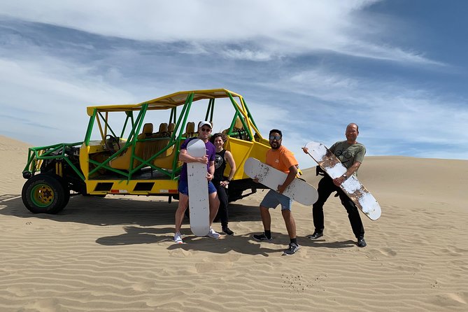 Ultimate Comfort: Lima to Huacachina, Ballestas and Vineyard - The Lima to Huacachina Route: Fast, Focused, and Worth It
