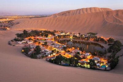 Ultimate Comfort: Lima to Huacachina, Ballestas and Vineyard - Ballestas Islands at 8:00 a.m.: Wildlife Viewing With a Cold-Wind Warning