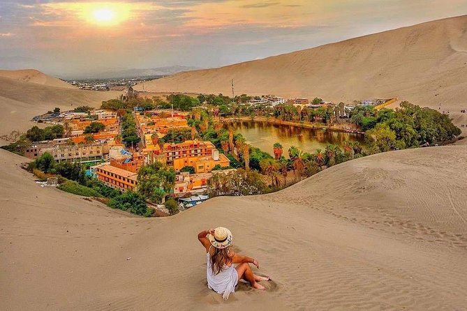 Unforgettable Trip to Ballestas and Huacachina from Lima - The Paracas port and Ballestas Islands boat ride: your wildlife window