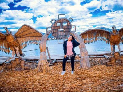 Uros Floating Islands Tour in Puno - The motor boat ride on Lake Titicaca (and why it’s worth it)