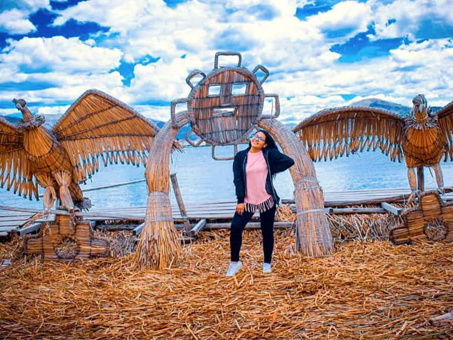 Uros Floating Islands Tour in Puno - The motor boat ride on Lake Titicaca (and why it’s worth it)