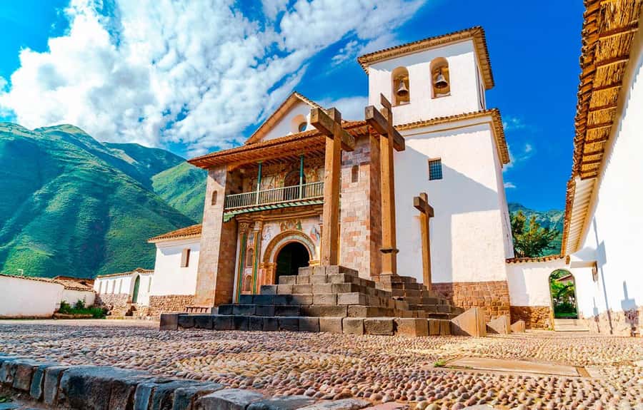Valle Sur Cusco | half day - Cusco’s South Valley, from water engineering to baroque church art