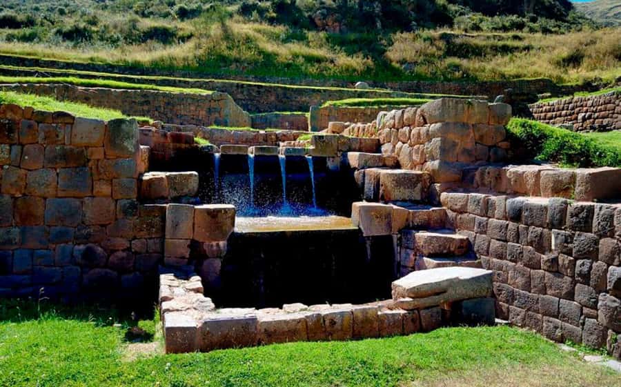 Valle Sur Cusco | half day - Tipon’s Inca hydraulic engineering: water control made visible