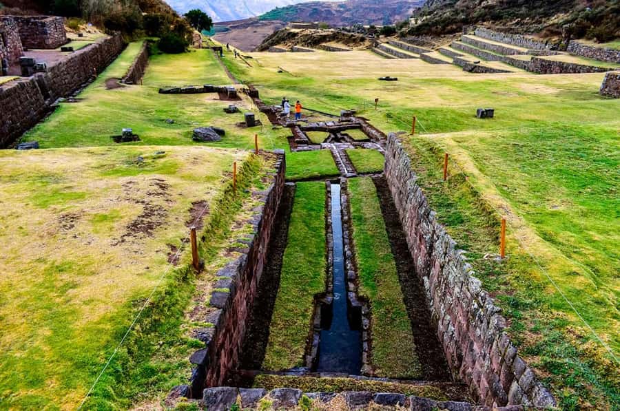 Valle Sur Cusco | half day - Pickup and timing: 8:00–9:00 AM from the historic center