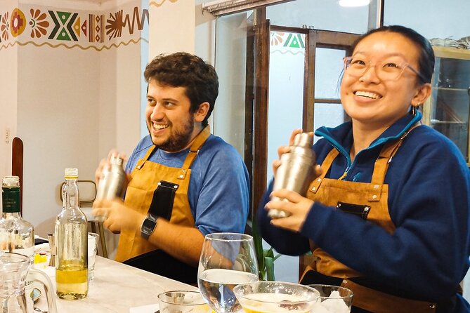 Vegan Peruvian Cooking Class Cocktails and Local Market in Cusco - San Pedro Market: the ingredient lessons that make the cooking stick