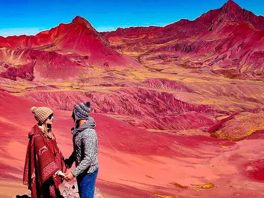 Vinicunca Mountain Tour - Full Day Tour to Rainbow Mountain - Why Vinicunca (Montaña de Colores) Feels Like a Real Adventure