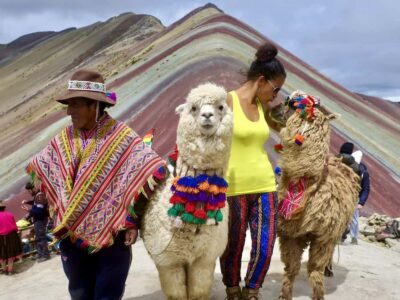 Vinicunca Mountain Tour - Full Day Tour to Rainbow Mountain - The Schedule: An Early Start, a Slow Burn Up, and a Lunch Win