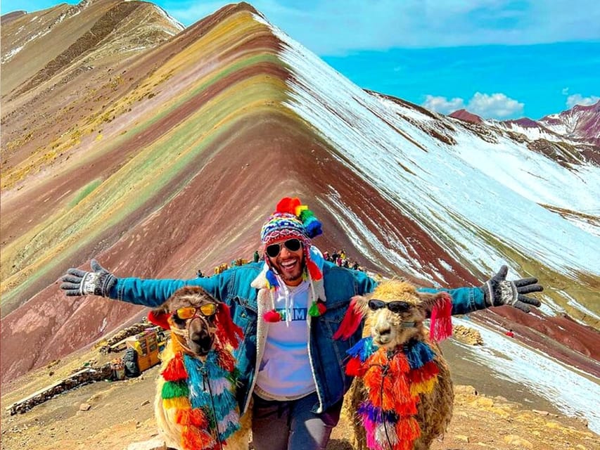 Vinicunca Mountain Tour - Full Day Tour to Rainbow Mountain - Practical Tips That Make the Day Easier