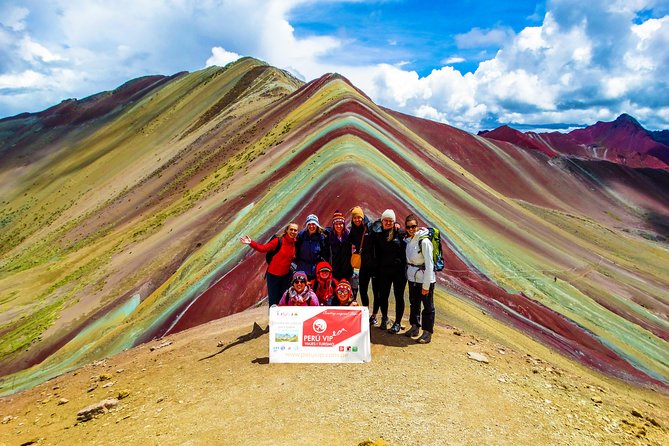 Vinicunca Rainbow Mountain in one day, private with Peru Vip - Key things I’d watch for on this Rainbow Mountain day