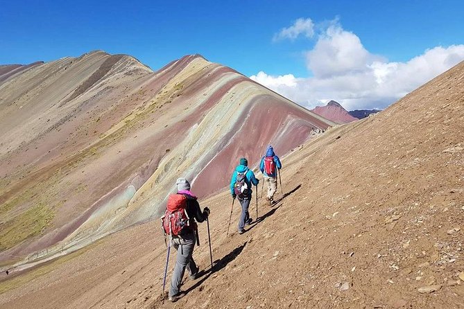 Vinicunca Rainbow Mountain in one day, private with Peru Vip - Food and timing: box breakfast and a real lunch