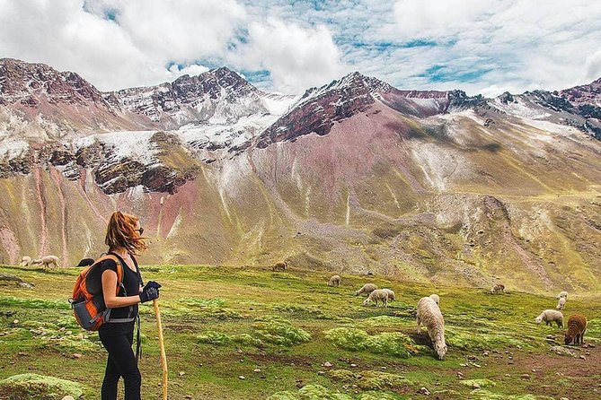 Vinicunca Rainbow Mountain in one day, private with Peru Vip - Weather reality: why clear conditions matter