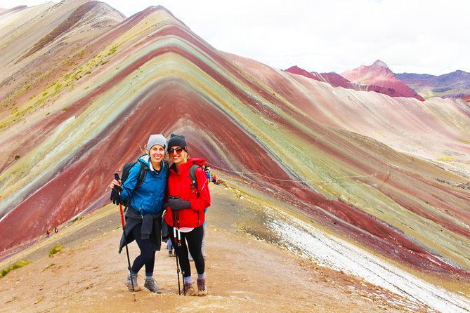 Vinicunca Rainbow Mountain in one day, private with Peru Vip - Reaching Vinicunca: what the hike actually asks of you