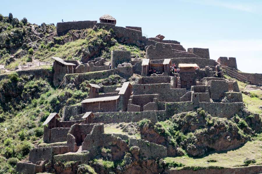 Visit Pisac from Cusco: Private Transport - Pickup and the Private Ride: Flexible Start, Spanish-Only Driver