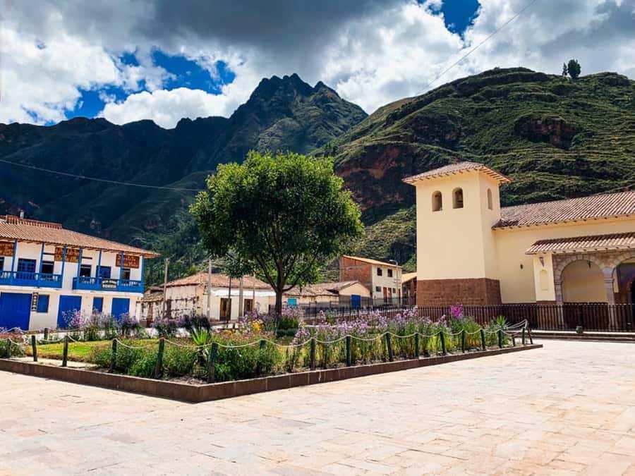 Visit Pisac from Cusco: Private Transport - What You’ll See in Pisac: Terraces, Hydraulics, and Engineering