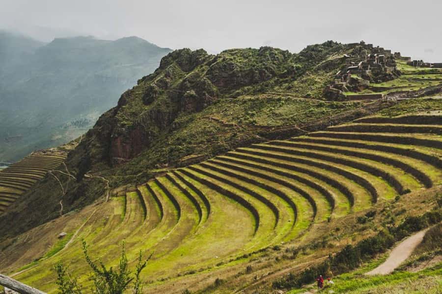 Visit Pisac from Cusco: Private Transport - Getting to the Archaeological Center and Fortress Area