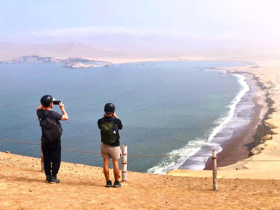 VISIT THE NATIONAL RESERVE OF PARACAS BY ATV - Key Things I’d Book It For