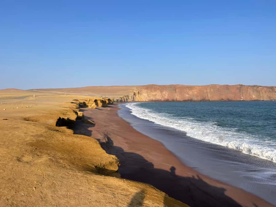 VISIT THE NATIONAL RESERVE OF PARACAS BY ATV - Where You Start: Playa roja Tours by Mar Azul and Aquamarine