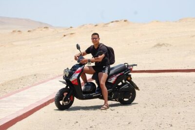 Visit the Paracas National Reserve on a SCOOTER - Price and Value: What You’re Paying For (and What’s Extra)