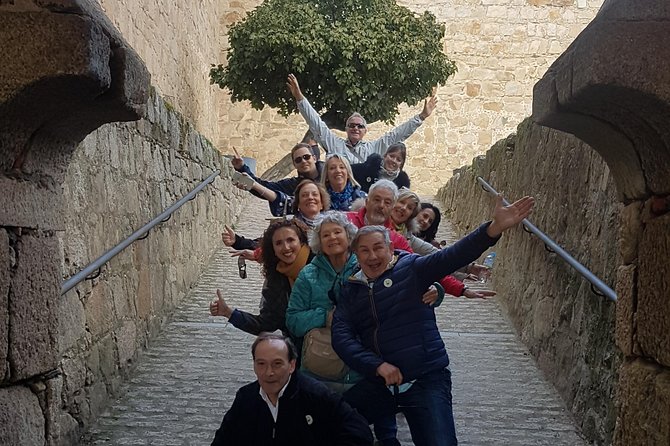 Visit Trujillo Medieval Scene and Route of the Discoverers - Iglesia de Santa María la Mayor: A Ticketed Big Moment