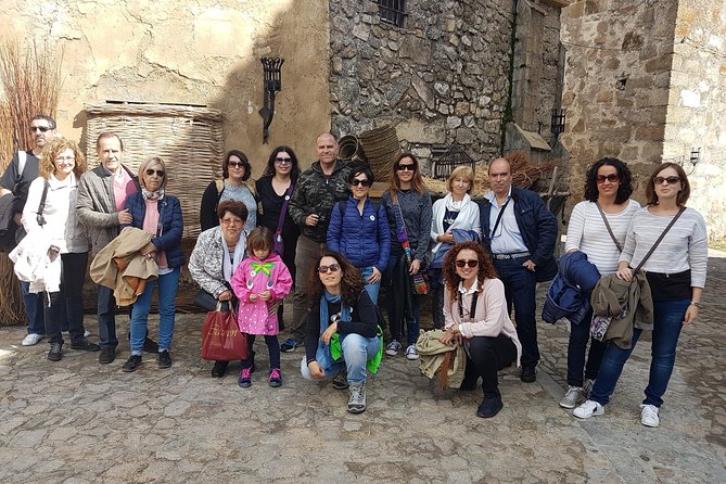 Visit Trujillo Medieval Scene and Route of the Discoverers - Plaza de la Hispanidad and the Renaissance Palace Ring