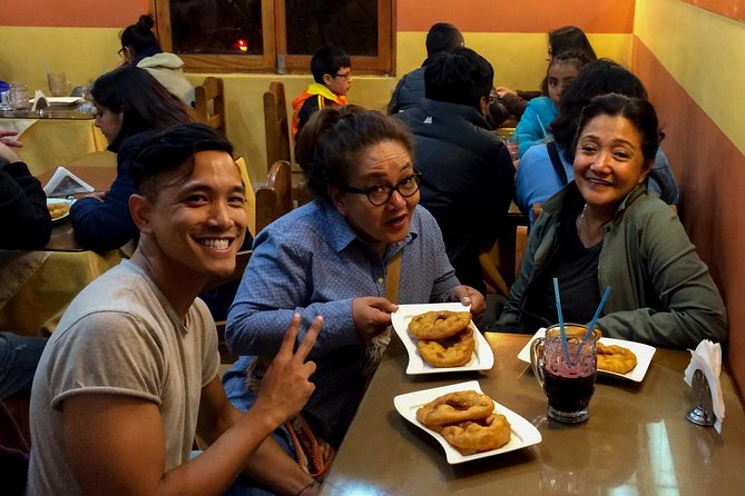 Walking Culinary Experience - A 5:30 pm Cusco food walk with Marcelo Batata Cooking Classes