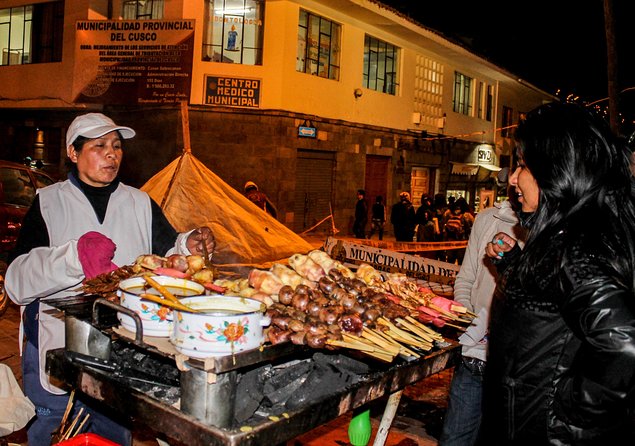 Walking Culinary Experience - How the 2-hour evening is paced (so you don’t regret dinner plans)