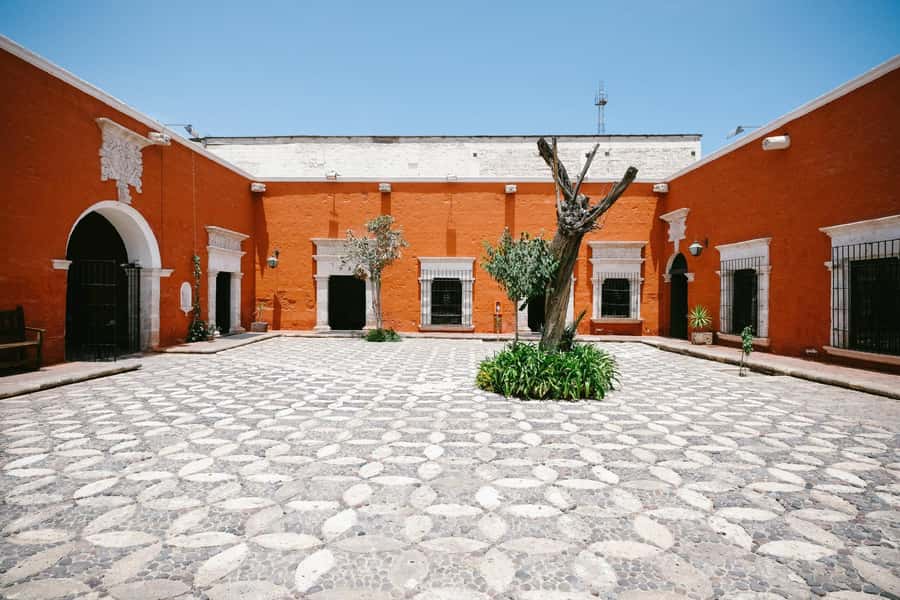 Walking tour in the Historic Center of Arequipa - Key highlights I’d plan around