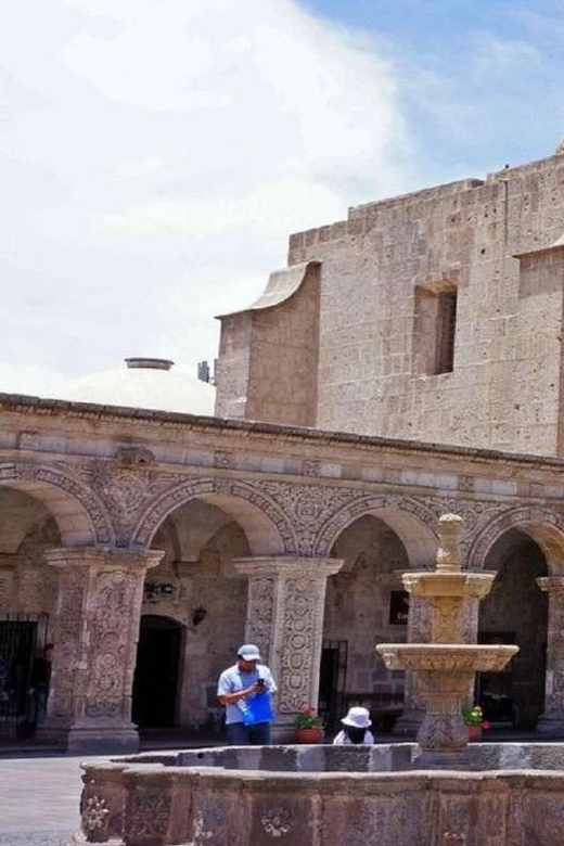Walking tour through the Historic Center of Arequipa - Who This Walking Tour Is Best For