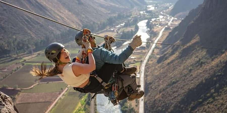 Zipline over the Sacred Valley Trip - Key highlights to know before you go