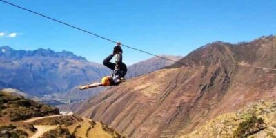 Zipline over the Sacred Valley Trip - Raqchi Cables: What It Feels Like to Fly Over the Sacred Valley